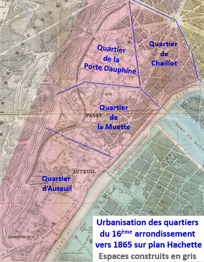 16e arrondissement de Paris — Wikipédia, Devis couvreur