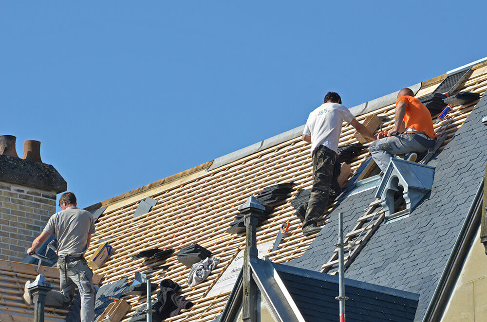 Etanchéité, nettoyage toiture Cons-La-Grandville, couvreur, démoussage toit, Devis couvreur
