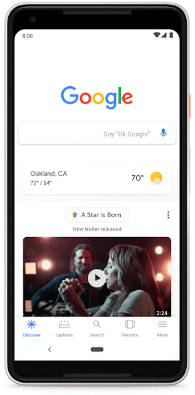 Is your business optimized for Google Discover? This guide is for you!, Devis couvreur