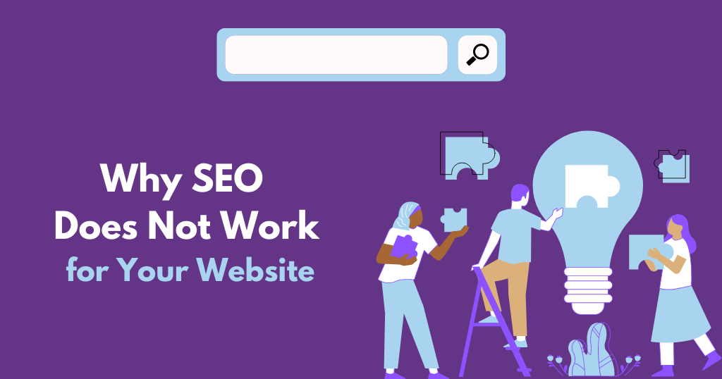 Why SEO Does Not Work for You &#038; Your Website, Devis couvreur