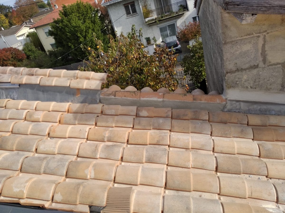 Travaux de reprise sur toiture – Nouvelle Aquitaine Couverture, Devis couvreur