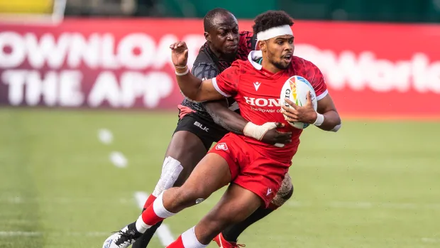 Tough opening day for Canadian rugby men, women at Dubai 7s, Devis couvreur